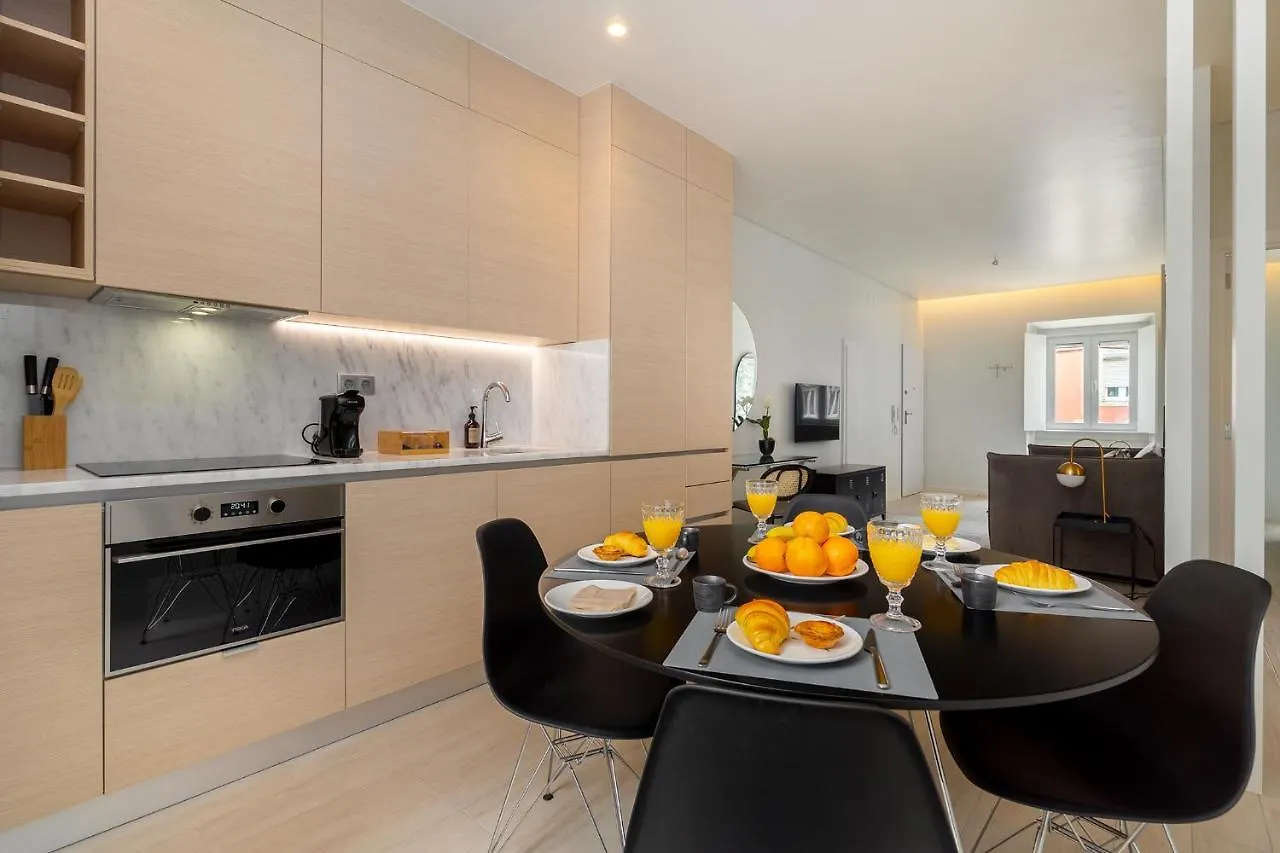 Apartment Beato Hub Residences - Perfect For Digital Nomads & Families Lisbon Portugal