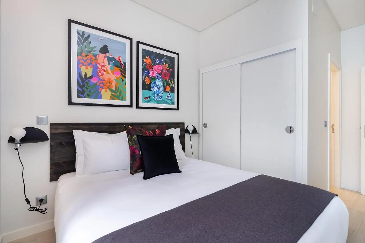 Apartment Beato Hub Residences - Perfect For Digital Nomads & Families Lisbon
