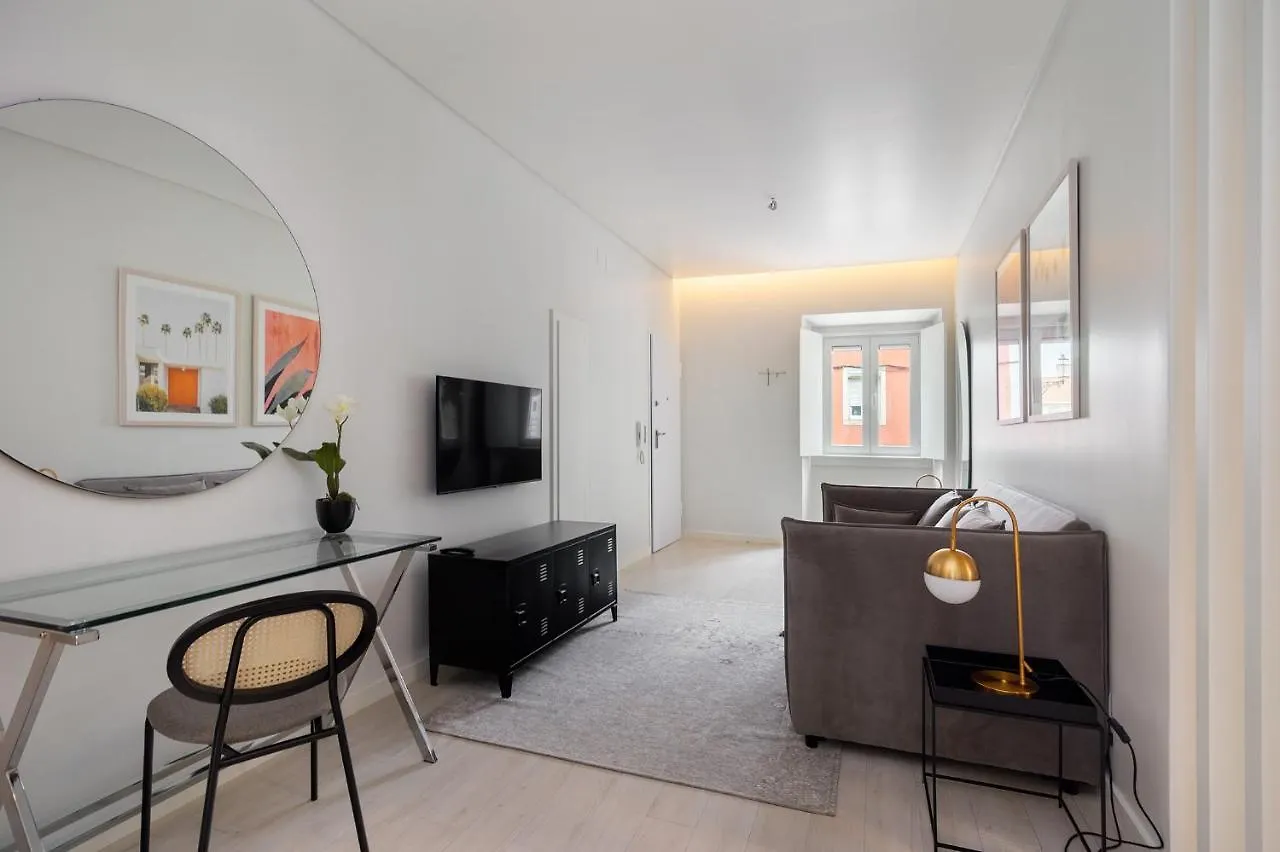 Beato Hub Residences - Perfect For Digital Nomads & Families Lisbon 0*,  Portugal