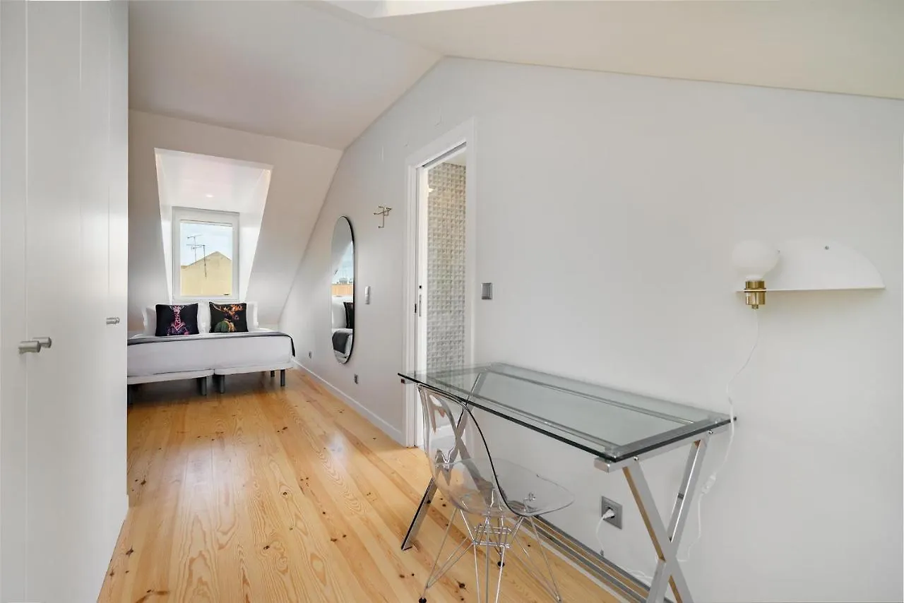 Apartment Beato Hub Residences - Perfect For Digital Nomads & Families Lisbon