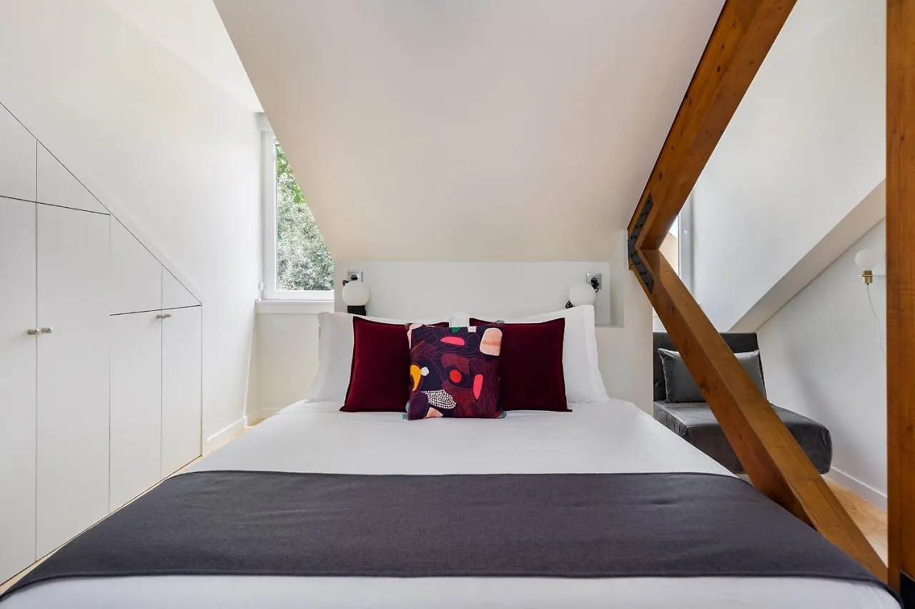 Beato Hub Residences - Perfect For Digital Nomads & Families Lisbon Apartment
