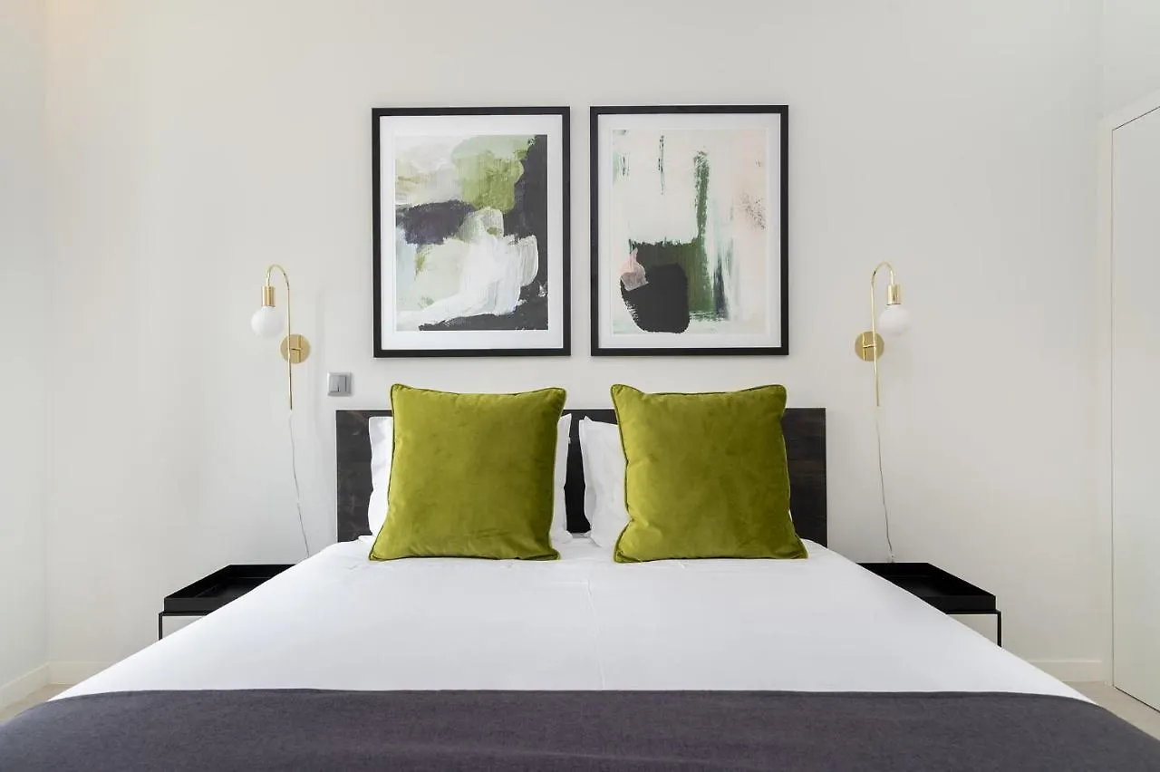Beato Hub Residences - Perfect For Digital Nomads & Families Lisbon 0*,  Portugal