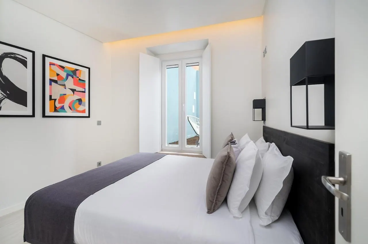 Apartment Beato Hub Residences - Perfect For Digital Nomads & Families Lisbon