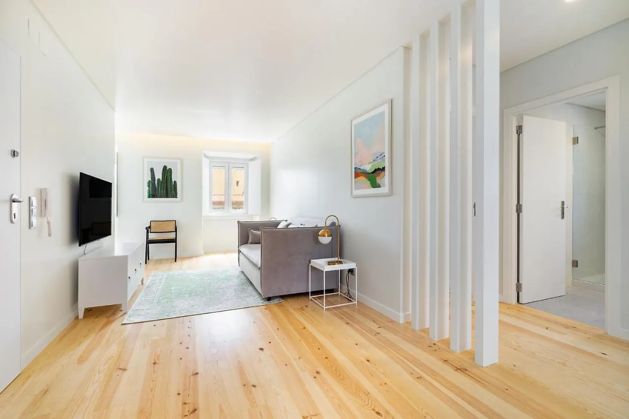Apartment Beato Hub Residences - Perfect For Digital Nomads & Families Lisbon