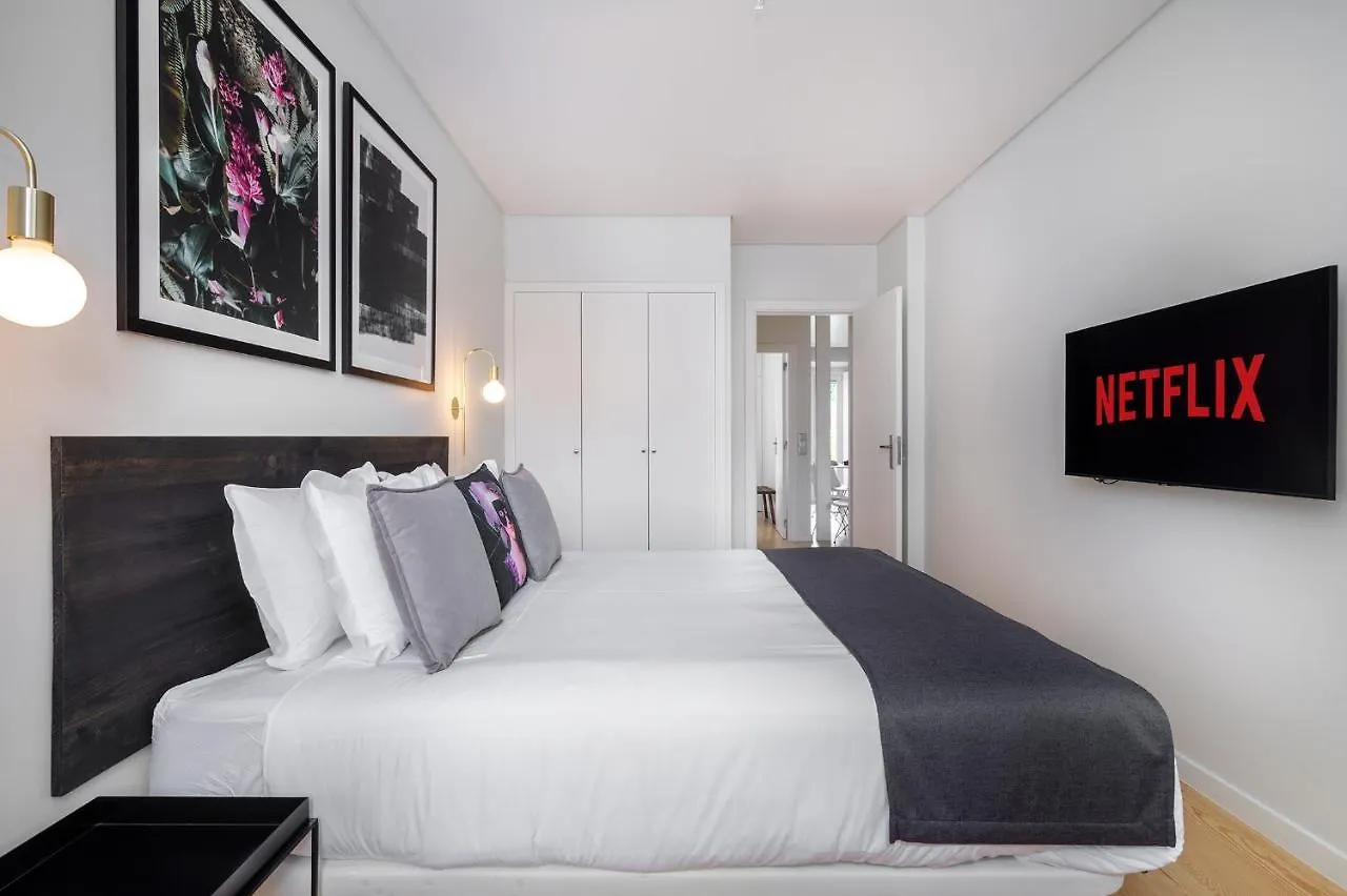 Apartment Beato Hub Residences - Perfect For Digital Nomads & Families Lisbon Portugal