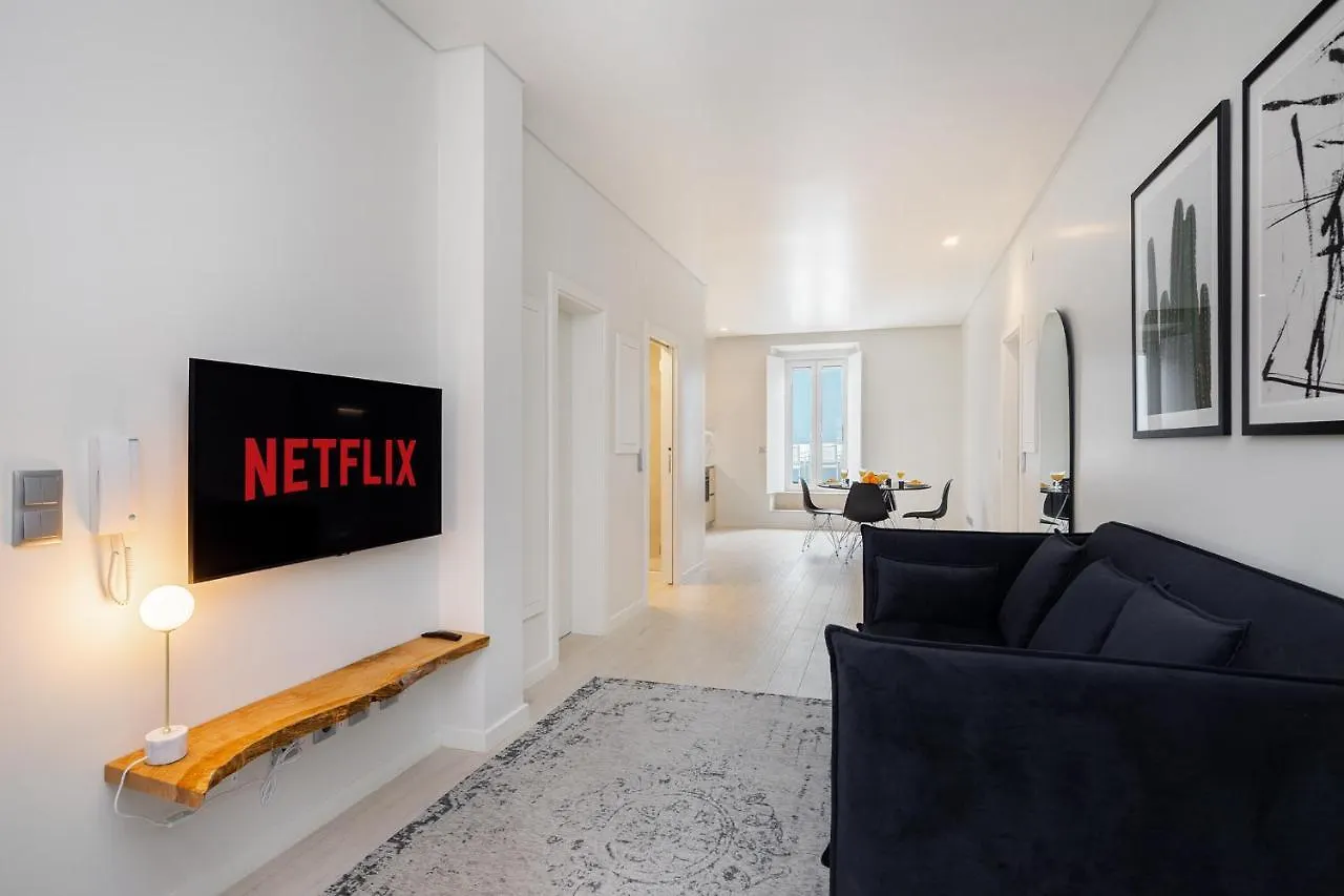 Beato Hub Residences - Perfect For Digital Nomads & Families Lisbon Apartment
