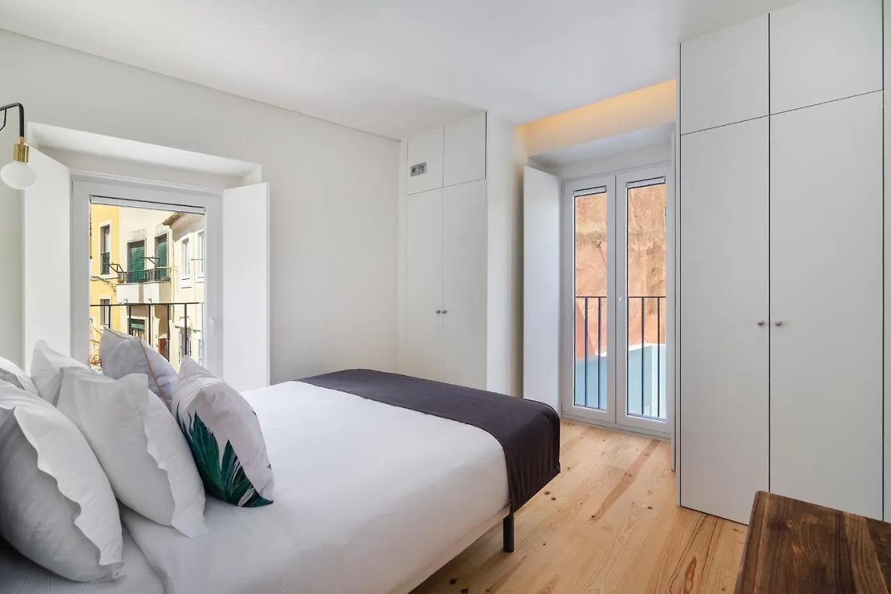 Beato Hub Residences - Perfect For Digital Nomads & Families Lisbon Portugal