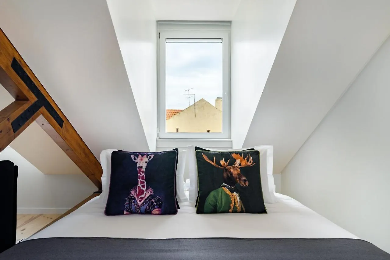 Beato Hub Residences - Perfect For Digital Nomads & Families Lisbon 0*,  Portugal