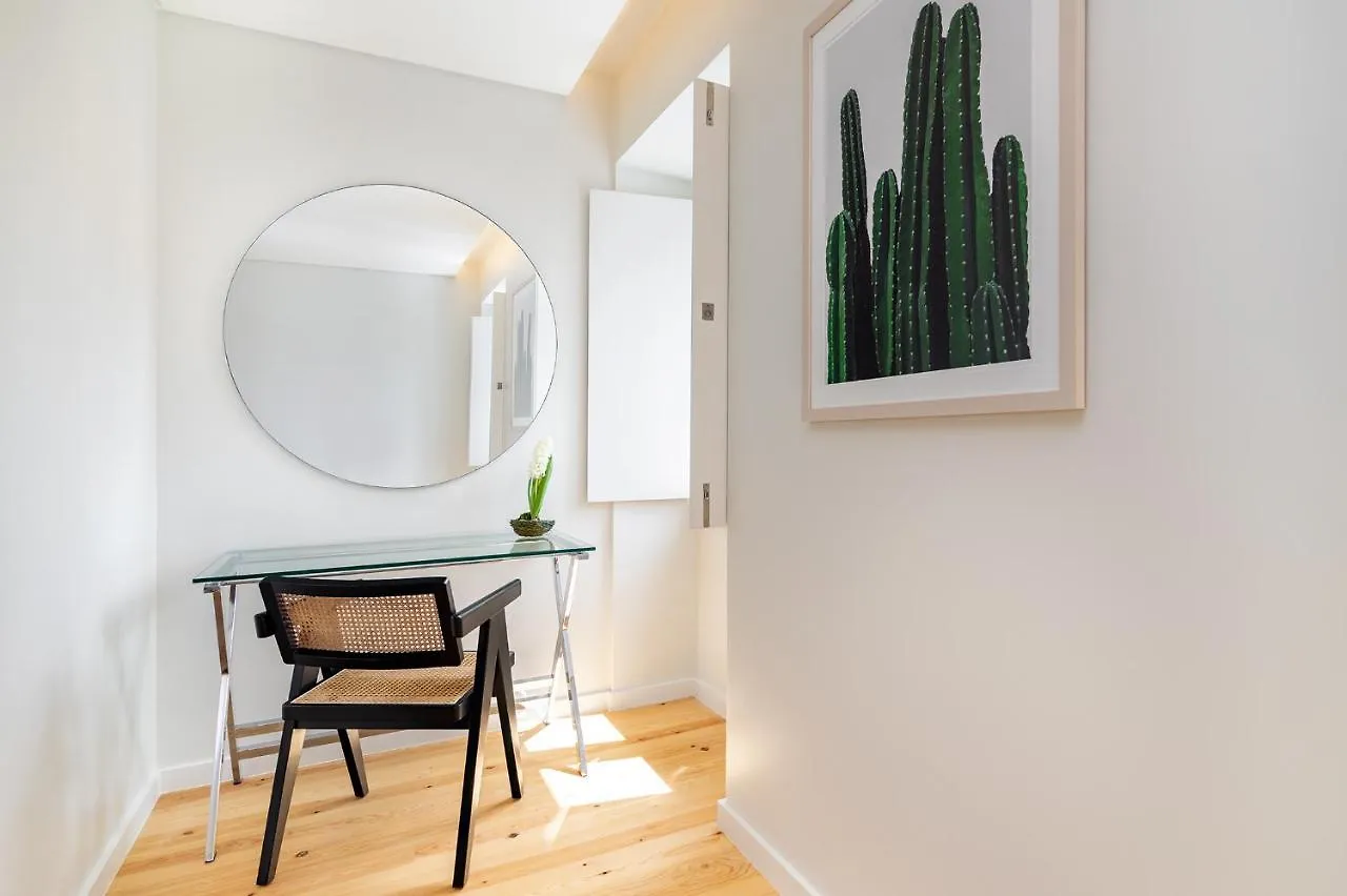 Apartment Beato Hub Residences - Perfect For Digital Nomads & Families Lisbon Portugal
