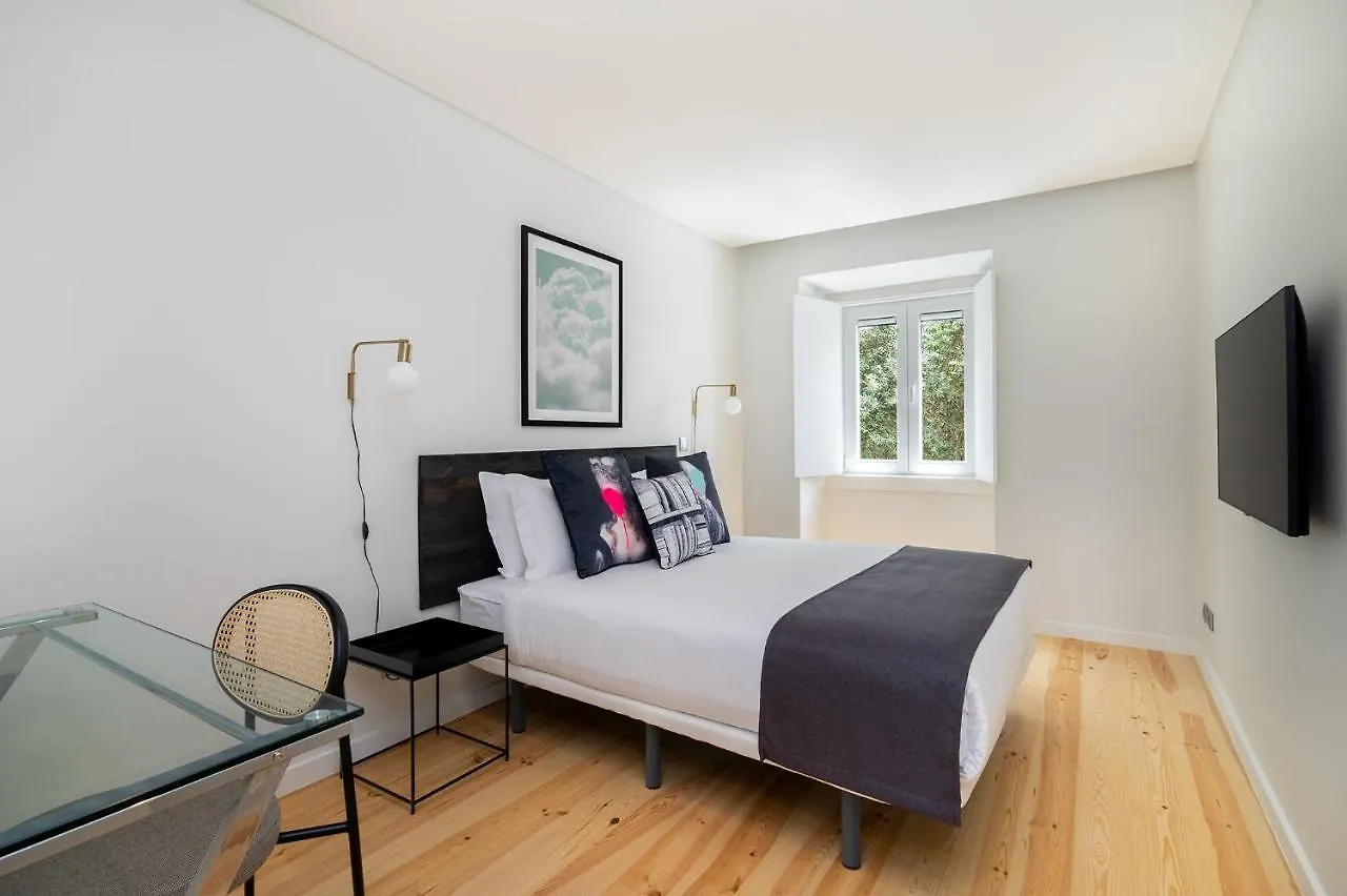 Apartment Beato Hub Residences - Perfect For Digital Nomads & Families Lisbon