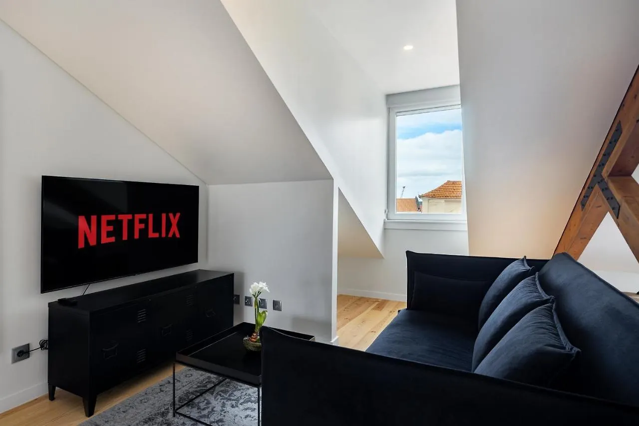 Beato Hub Residences - Perfect For Digital Nomads & Families Lisbon