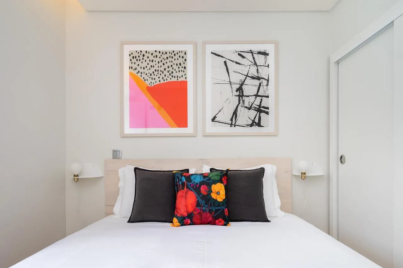 Beato Hub Residences - Perfect For Digital Nomads & Families Lisbon 0*,