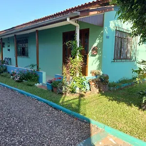 A Casa Verde Praia Grande (Santa Catarina)