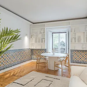 Casa Boma - Typical & Charming - Campo Iii Lisboa