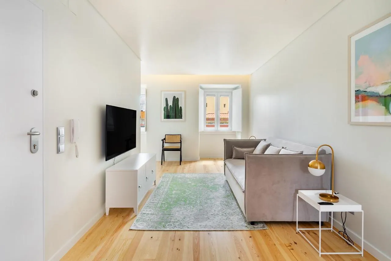 Apartment Beato Hub Residences - Perfect For Digital Nomads & Families Lisbon