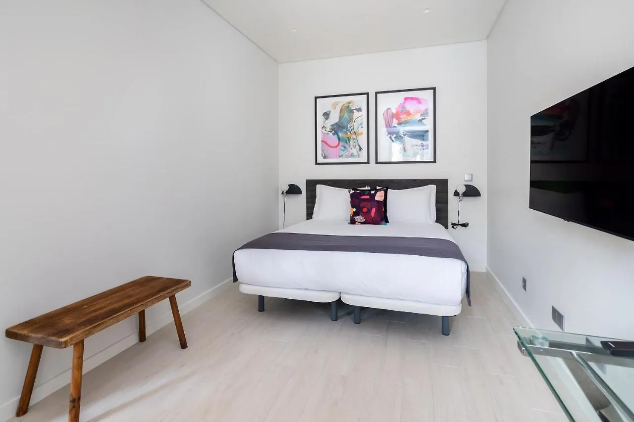 Beato Hub Residences - Perfect For Digital Nomads & Families Lisbon 0*,