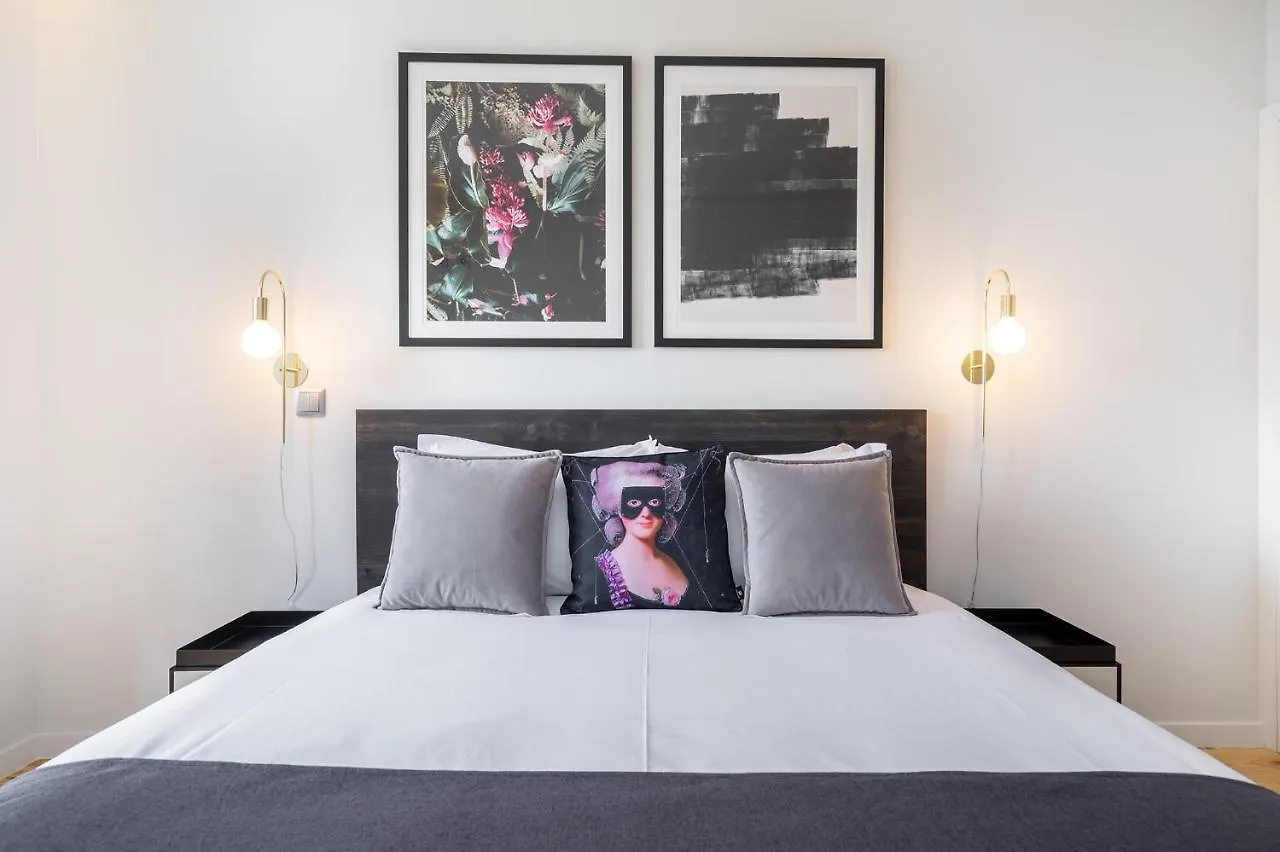 Apartment Beato Hub Residences - Perfect For Digital Nomads & Families Lisbon