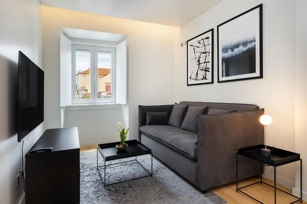Apartment Beato Hub Residences - Perfect For Digital Nomads & Families Lisbon Portugal