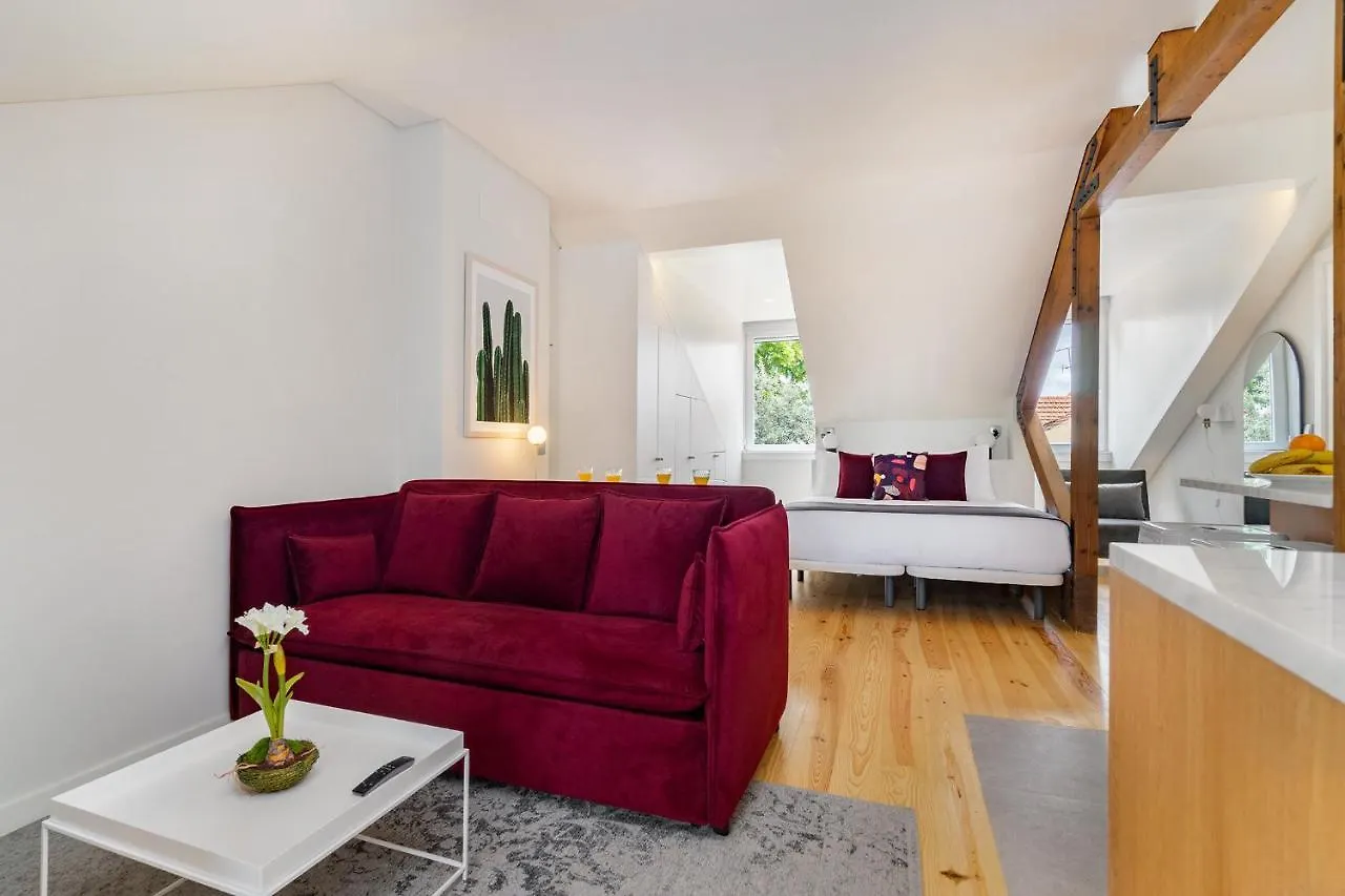 Beato Hub Residences - Perfect For Digital Nomads & Families Lisbon