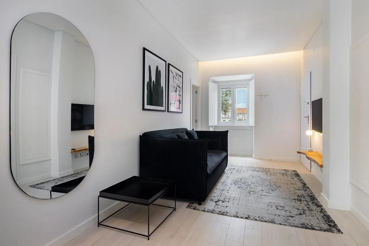 Beato Hub Residences - Perfect For Digital Nomads & Families Lisbon Apartment