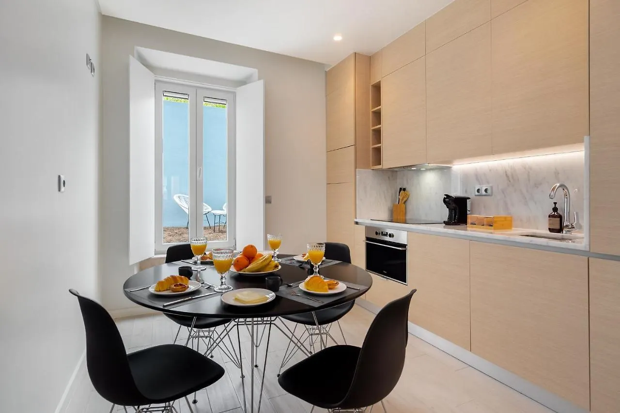 Beato Hub Residences - Perfect For Digital Nomads & Families Lisbon