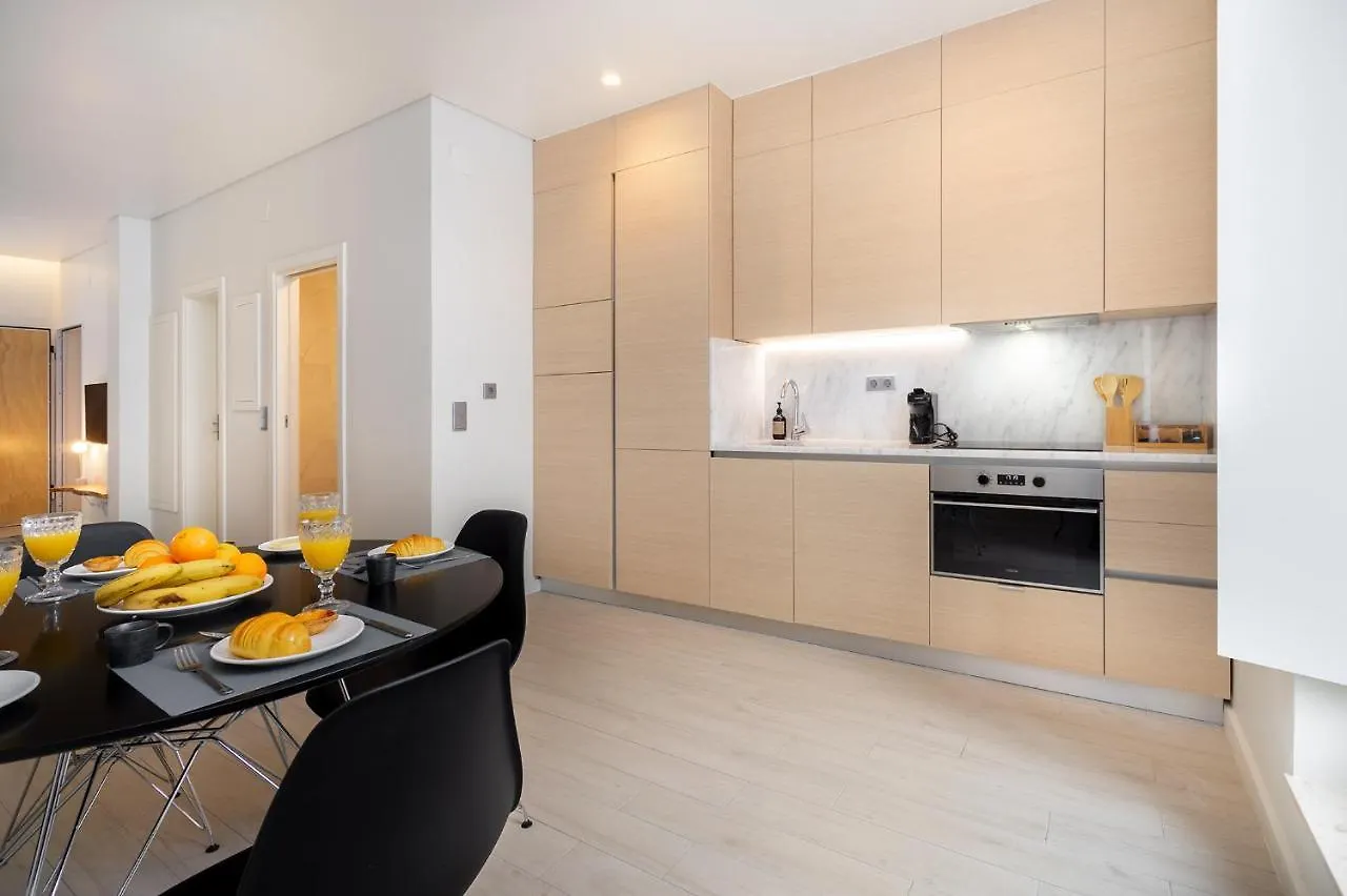 Beato Hub Residences - Perfect For Digital Nomads & Families Lisbon