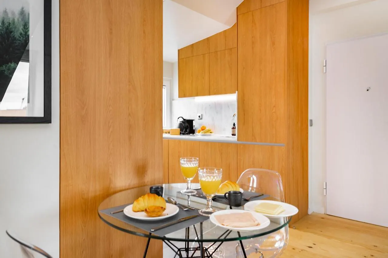 Beato Hub Residences - Perfect For Digital Nomads & Families Lisbon 0*,  Portugal