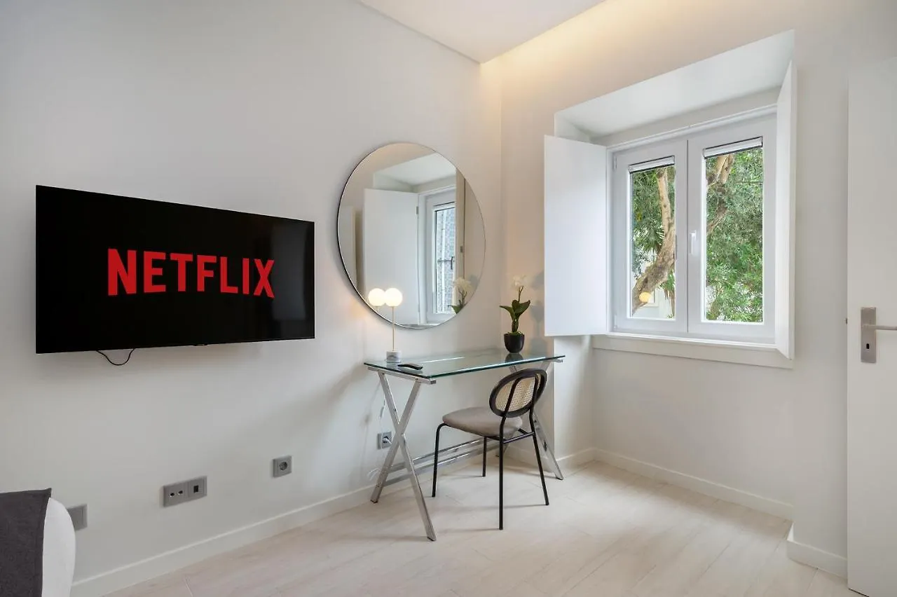 Beato Hub Residences - Perfect For Digital Nomads & Families Lisbon Apartment