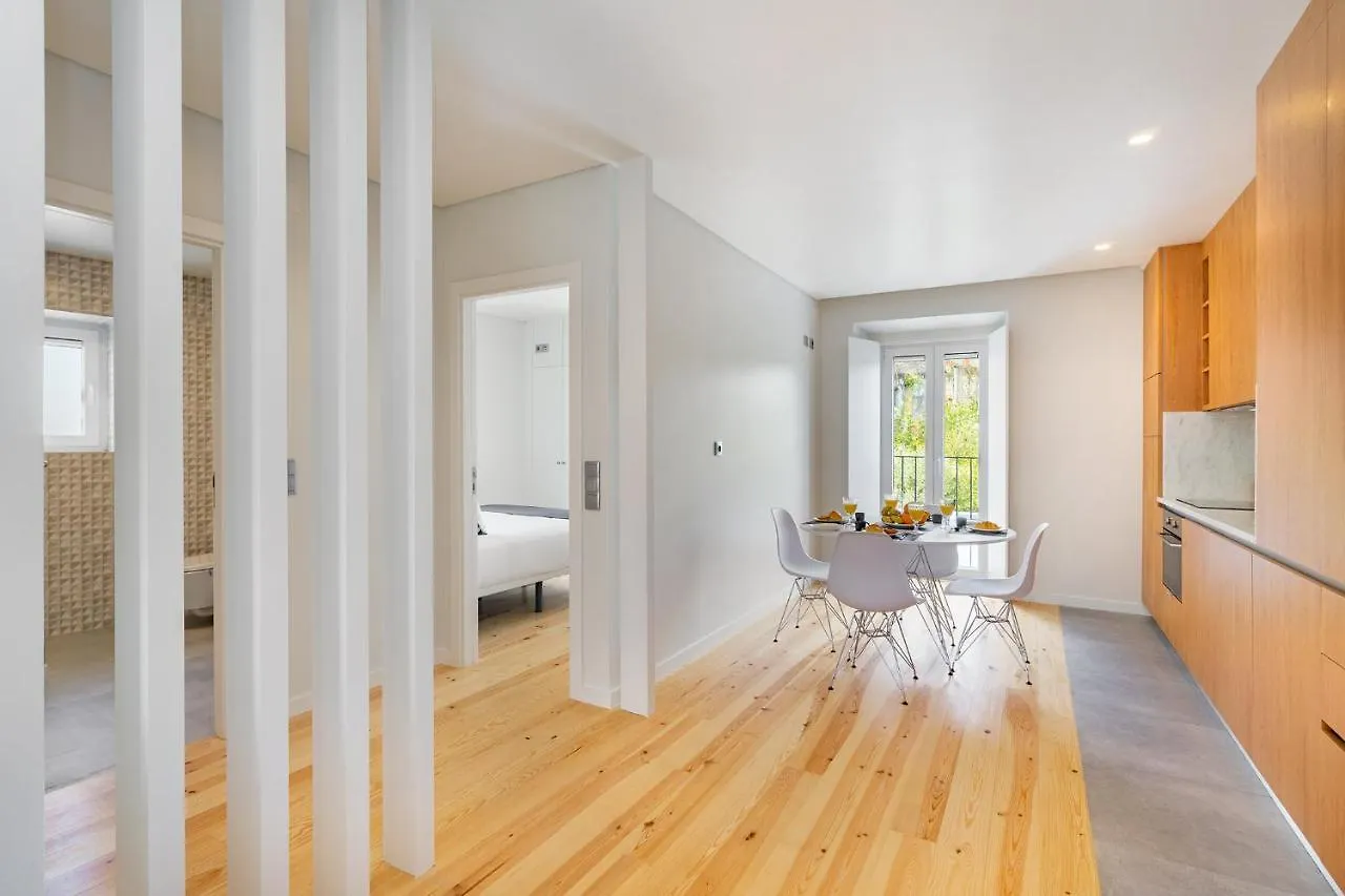 Beato Hub Residences - Perfect For Digital Nomads & Families Lisbon Portugal
