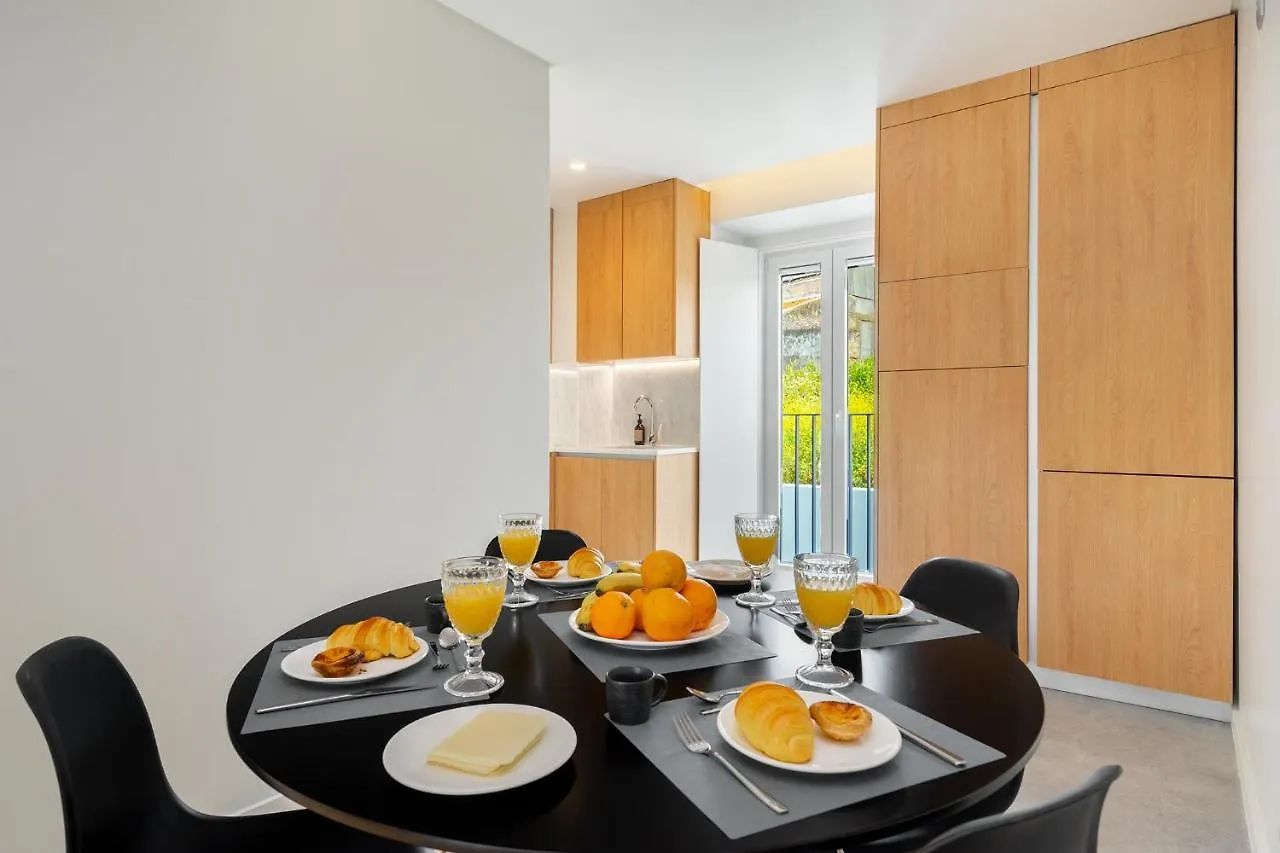 Beato Hub Residences - Perfect For Digital Nomads & Families Lisbon 0*,  Portugal