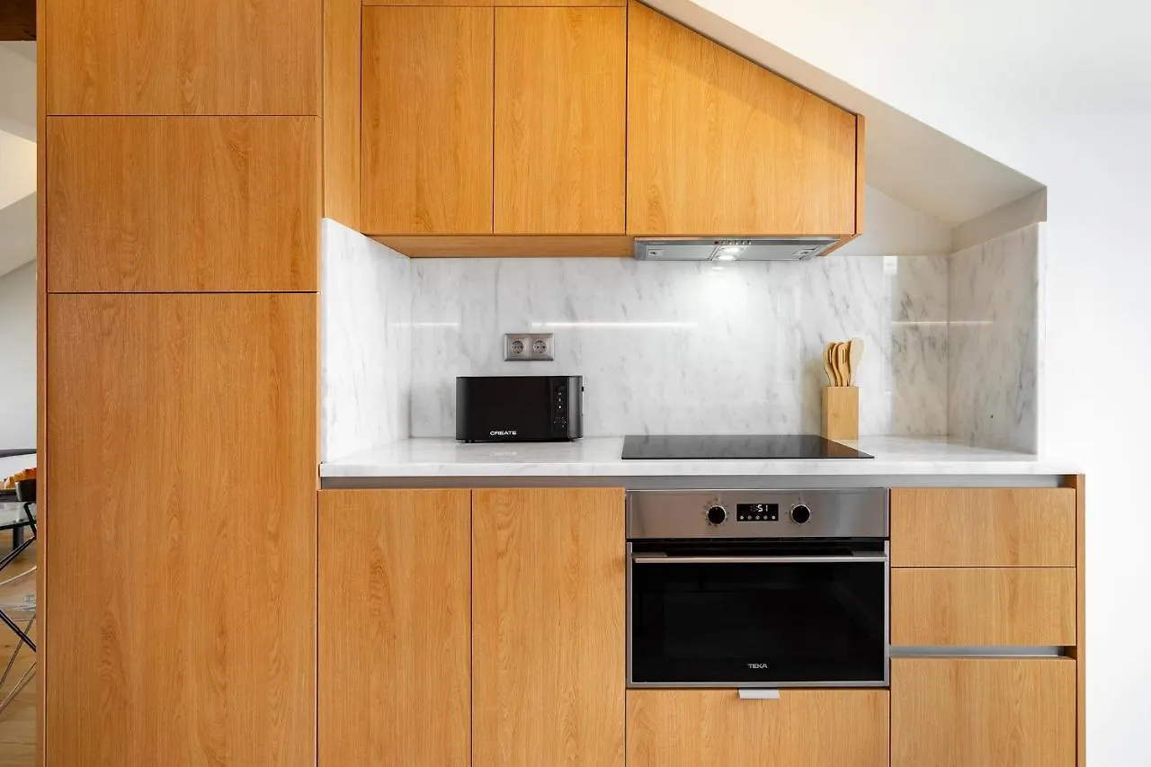 Apartment Beato Hub Residences - Perfect For Digital Nomads & Families Lisbon