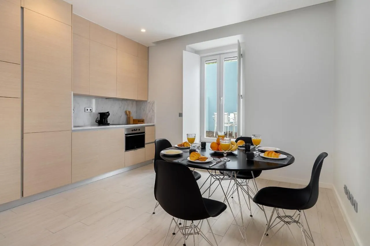 Beato Hub Residences - Perfect For Digital Nomads & Families Lisbon Apartment
