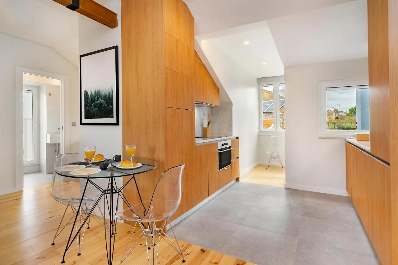 Beato Hub Residences - Perfect For Digital Nomads & Families Lisbon Apartment