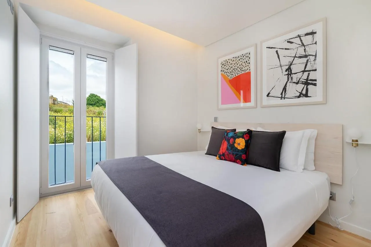 Beato Hub Residences - Perfect For Digital Nomads & Families Lisboa