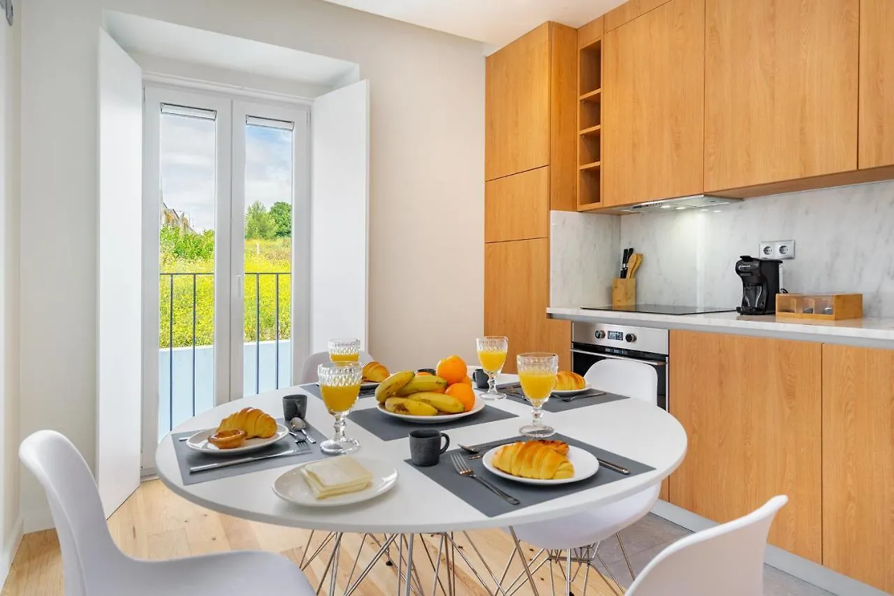 Beato Hub Residences - Perfect For Digital Nomads & Families Lisboa 0*,  Πορτογαλία