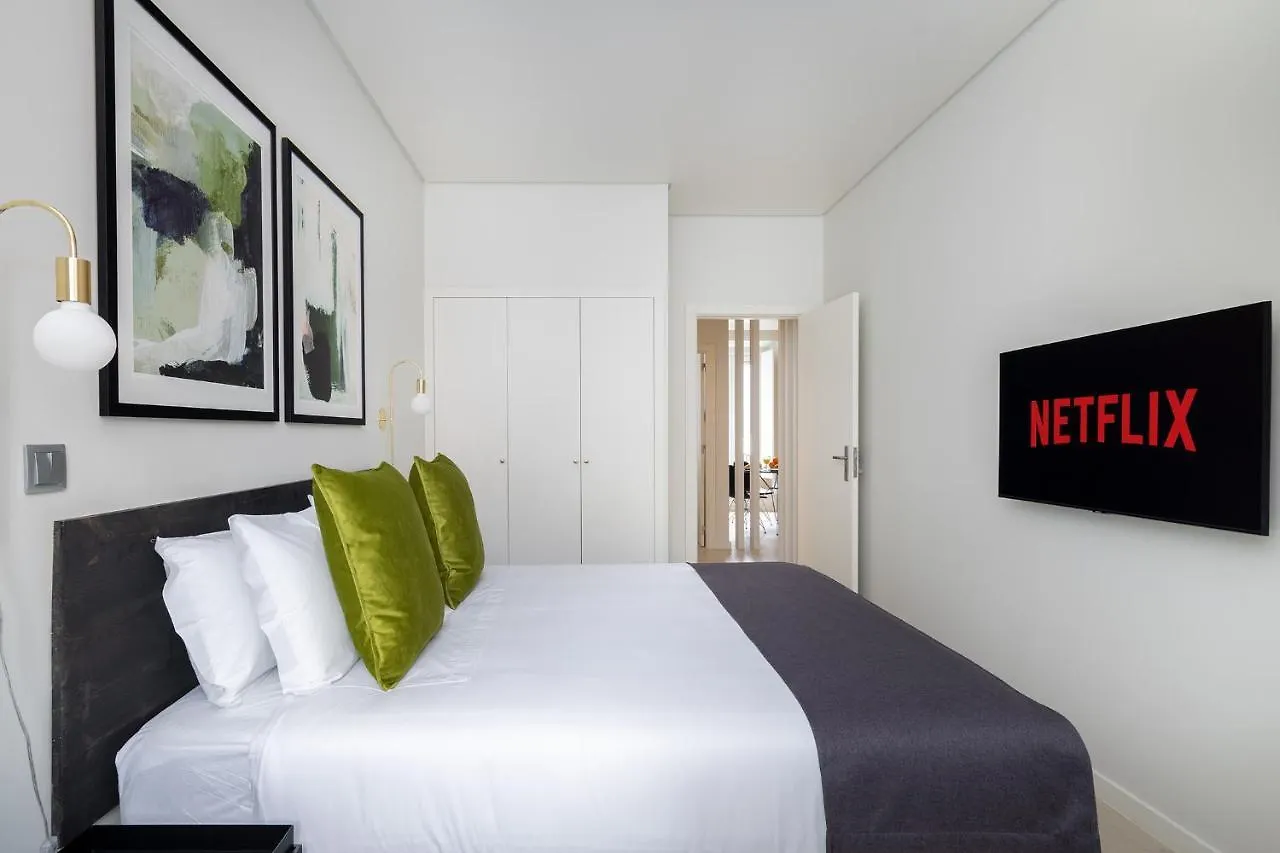 Beato Hub Residences - Perfect For Digital Nomads & Families Lisboa 0*,  Πορτογαλία