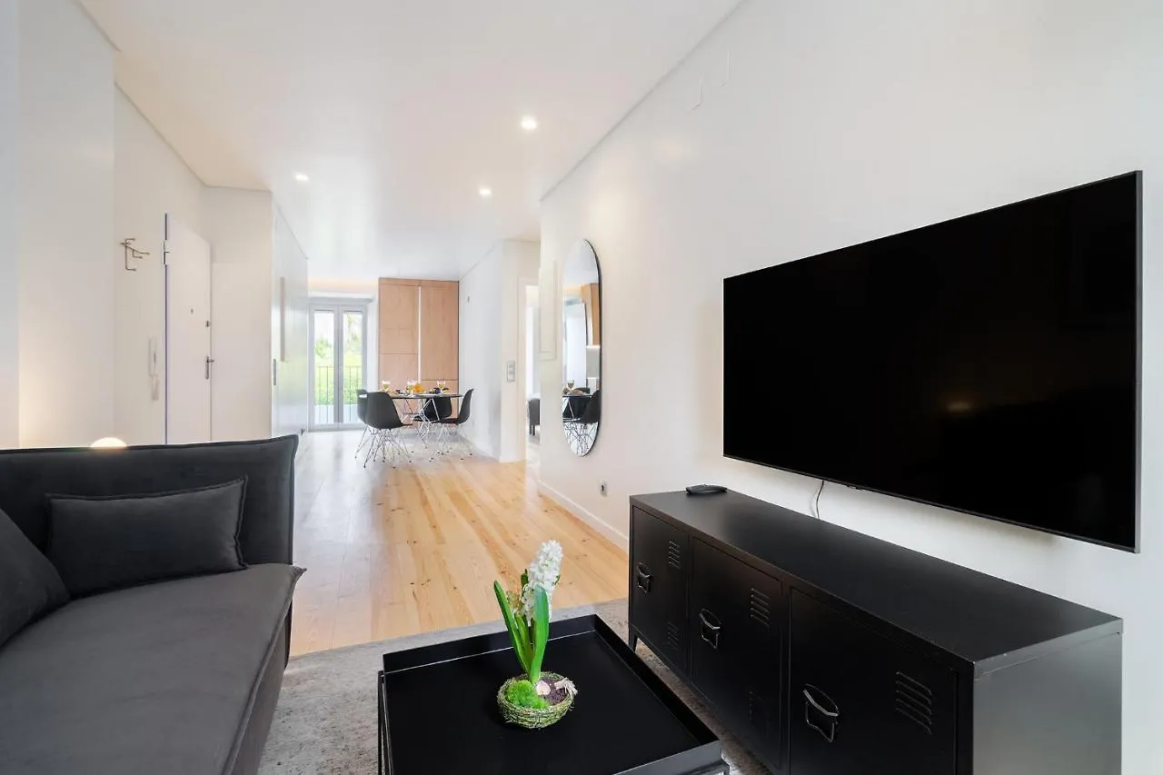 Διαμέρισμα Beato Hub Residences - Perfect For Digital Nomads & Families Lisboa