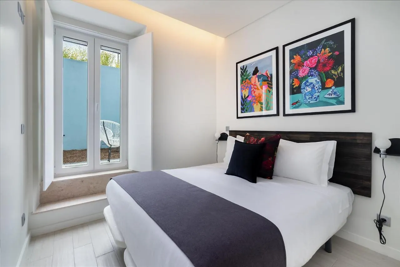 Beato Hub Residences - Perfect For Digital Nomads & Families Lisboa Διαμέρισμα