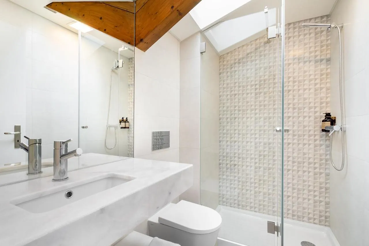 Beato Hub Residences - Perfect For Digital Nomads & Families Lisboa 0*,