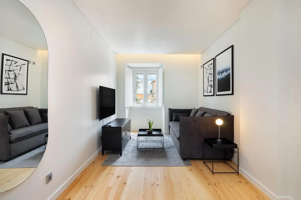 Beato Hub Residences - Perfect For Digital Nomads & Families Lisboa Διαμέρισμα