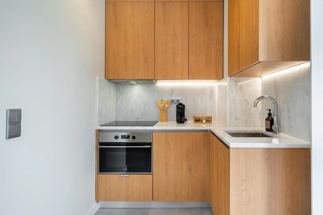 Beato Hub Residences - Perfect For Digital Nomads & Families Lisboa 0*,