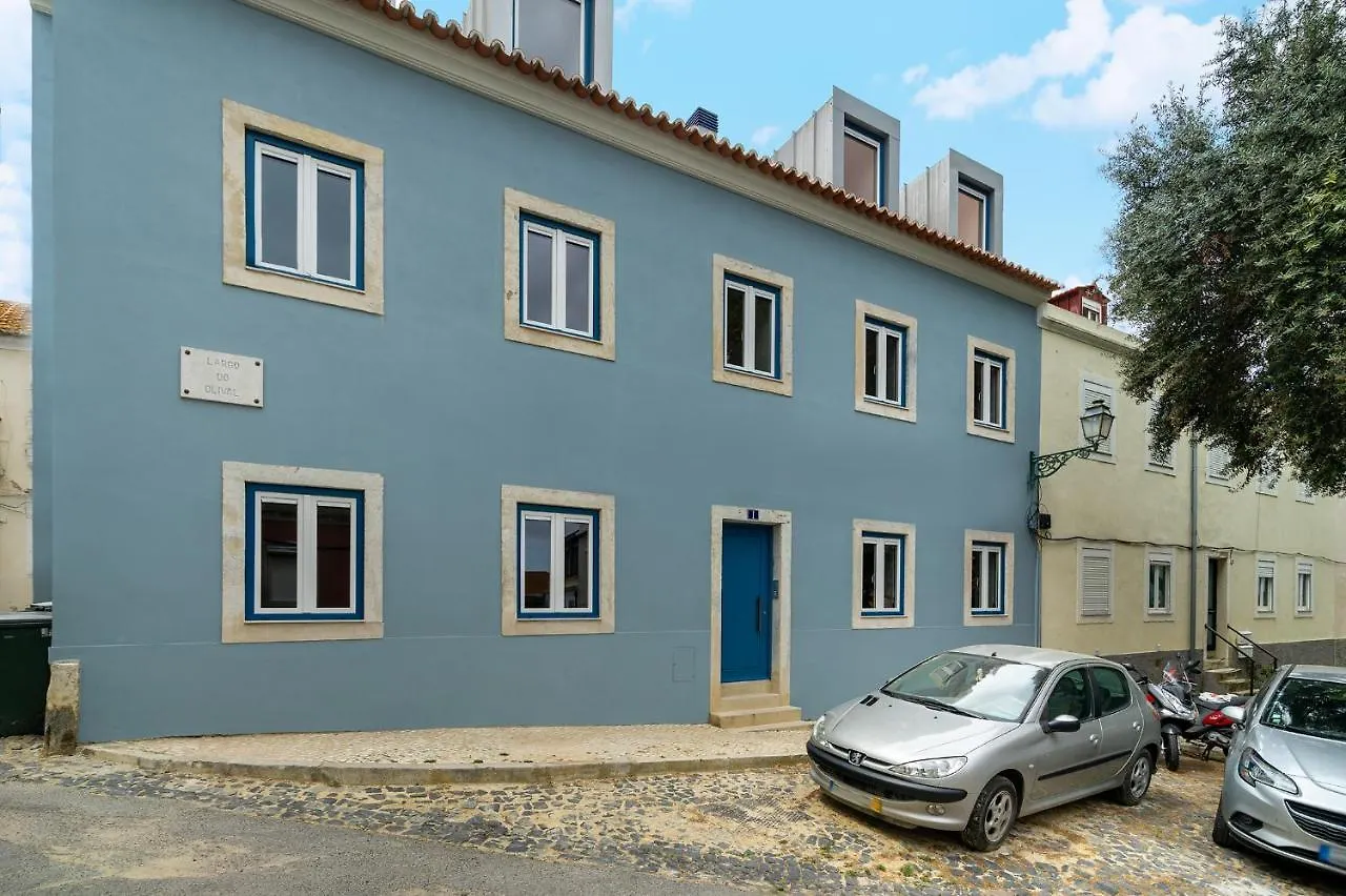 Beato Hub Residences - Perfect For Digital Nomads & Families Lisboa 0*,